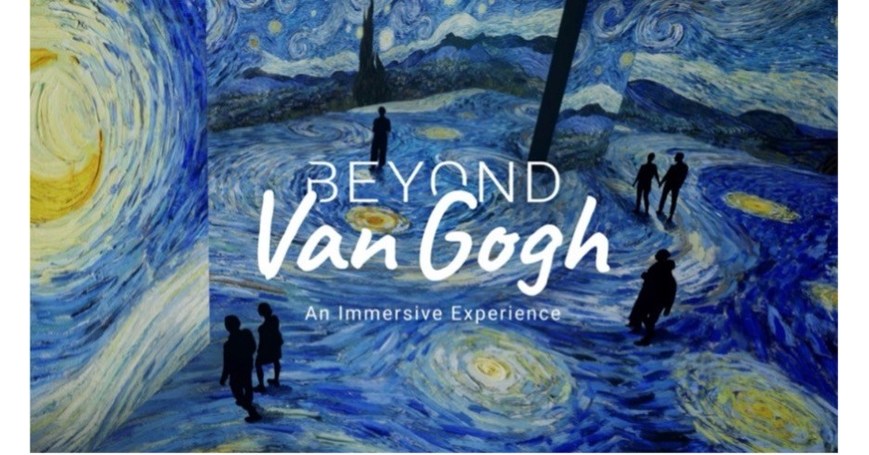 Beyond Van Gogh: An Immersive Experience is Coming to Portland