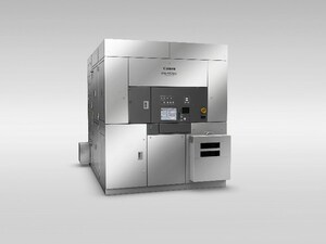 Canon Commences Sales of the FPA-5520iV LF Option for Back-End Process Semiconductor Lithography Systems