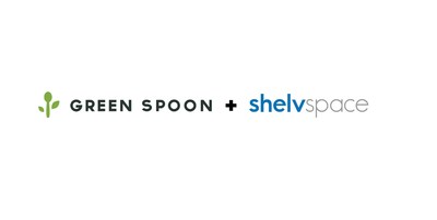 Green Spoon Sales + Shelvspace
