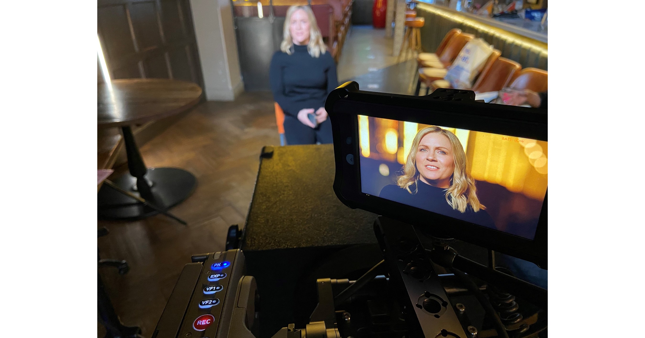 Finding Her Voice: New Documentary Sees Danielle Waterman Speak out on Gender Equality in Sport and Her Experience of Online Abuse