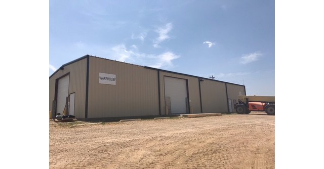 Cross Country Infrastructure Services Opens New Location in Carrizo Springs, Texas