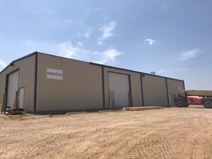 Cross Country Infrastructure Services Opens New Location in Carrizo Springs, Texas