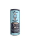 The World's Number One Premium Gin BOMBAY SAPPHIRE Launches Bar Quality Ready-To-Drink Gin &amp; Tonic