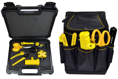 Ripley Launches New Miller® Fiber Optic Prep Tool Kits