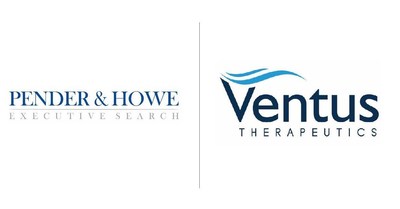 P&H and Ventus TX logos (CNW Group/Pender & Howe Executive Search)