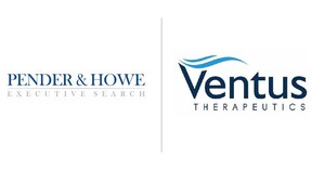 Ventus Therapeutics Partners with Pender &amp; Howe Executive Search to Recruit for Director, Human Resources