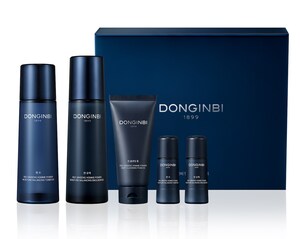K-Beauty Brand Donginbi Launches Men's Skincare