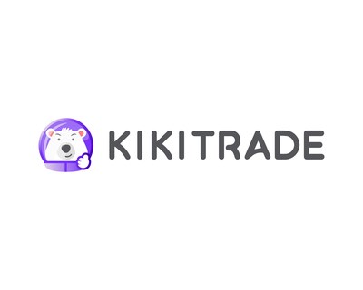 Kikitrade Logo (PRNewsfoto/Kikitrade)