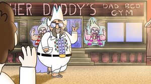 The New Hit Animated Comedy TV Pilot 'Daddydelphia' Awarded Its Sixth Festival Win and 25th Official Selection The New Hit Animated Comedy TV Pilot 'Daddydelphia' Awarded Its Sixth Festival Win and 25th Official Selection