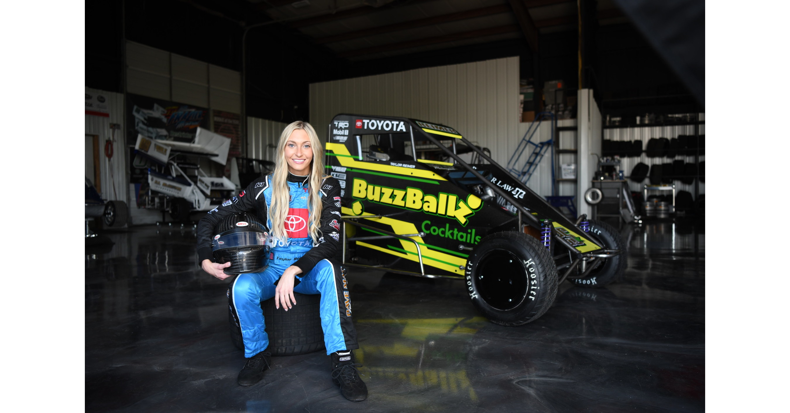 Girl Power Is Horsepower: Woman-Owned Cocktail Brand, BuzzBallz ...