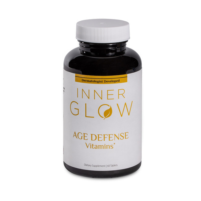 Inner Glow Age Defense Vitamins