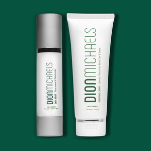 Women of Color Launch Easy, Confidence-Boosting Skincare Line for All Men