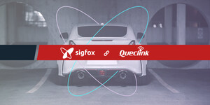 Queclink arbeitet mit Sigfox an Lösungen für das Asset Management und die Wiederbeschaffung gestohlener Fahrzeuge zusammen