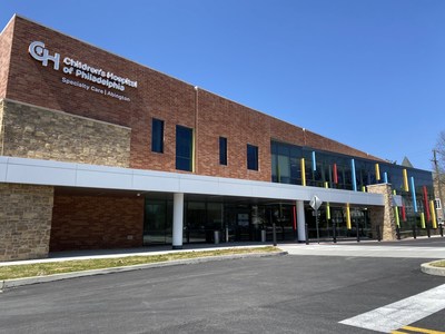 Children’s Hospital of Philadelphia Opens New Specialty Care Center in Abington