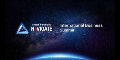 As one of the highlights of H3C’s annual NAVIGATE Summit, the H3C NAVIGATE 2021 International Business Summit came to an end today with more than 100 industry experts, scholars, senior executives and business partners from across the world in attendance. (PRNewsfoto/H3C)