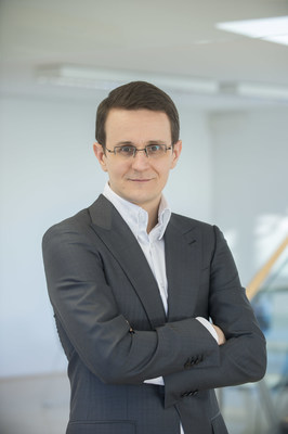 Dr. Moritz Bubik, Geschäftsführer von Technomed