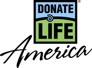 April is National Donate Life Month