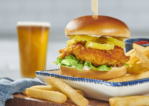 Red Lobster® Unveils New Nashville Hot Chicken and Monstrous Crispy Cod Sandwiches