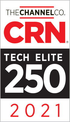 C Spire Business has been named one of the top 250 information technology solution (IT) providers in North America in 2021 by CRN, a top technology news and information source for solution providers, IT channel partners and value-added resellers (VARS).