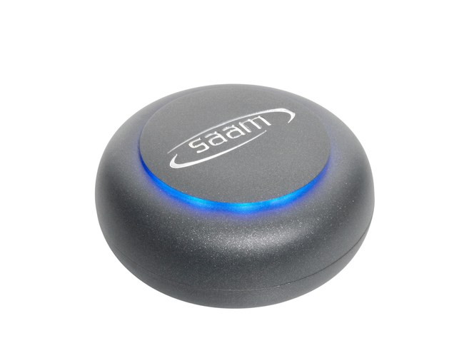 The SAAM SP4 Portable Life Saving Air Quality Device