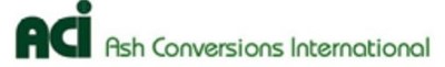 Ash Conversions International Logo (CNW Group/Ash Conversions International)