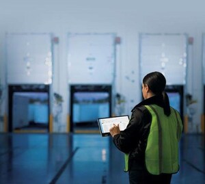 LiftMaster Optimizes Facility Operations and Improves Warehouse Performance with myQ Facility and the New myQ Dock Management Service