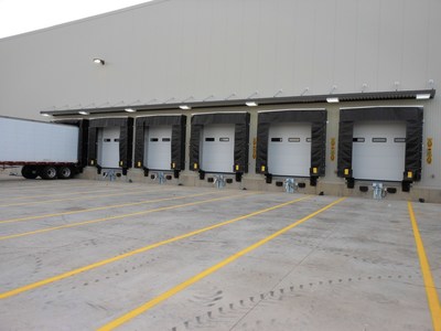 Adding myQ Dock Management to LiftMaster’s Smart Facility Access solution expands awareness beyond the door to surrounding dock equipment.