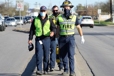 IAFF & MDA Fill the Boot is Back on #NationalBootDay with fire fighters nationwide back in communities in-person to raise lifesaving funds for people with muscular dystrophy, ALS and related neuromuscular diseases.