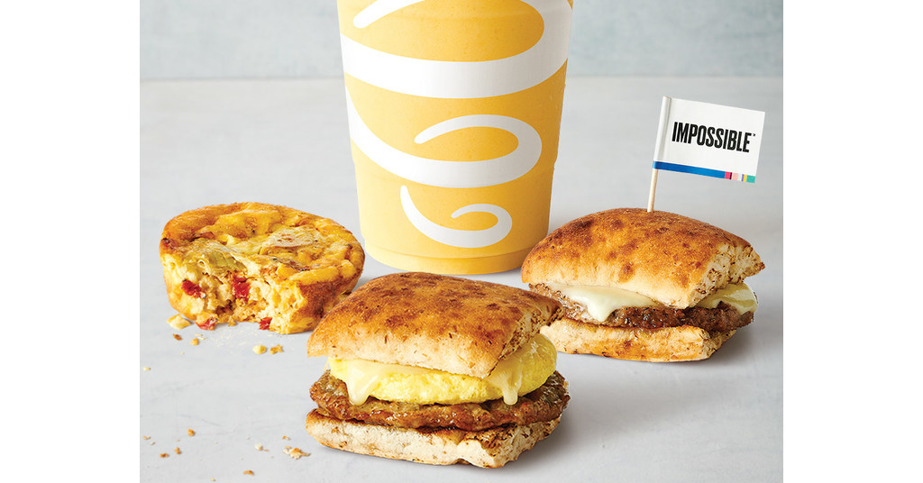 Jamba® Launches New Breakfast Items Perfect For Those Looking To Renew ...