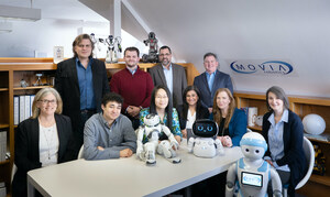 Movia Robotics, Inc. Announces $5 Million Venture Capital Closing With ZFC Capital Partners II, L.P.