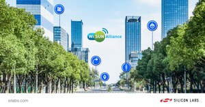 Silicon Labs Expands IoT Wireless Portfolio with Standards-Based Wi-SUN Technology