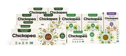 Chickapea is a certified B Corporation whose mission is to create good for the world through nutritious, organic meal options and impactful social contributions. (CNW Group/District Ventures Capital)