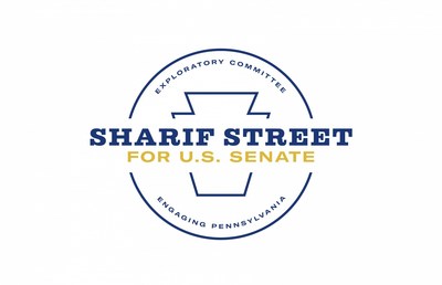 Sharif Street For U.S. Senate