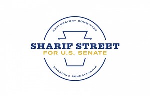 Pennsylvania Senator Sharif Street Launches Exploratory Committee for U.S. Senate