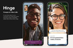 Hinge Takes Video Dates to a New Level with the Launch of Video Prompts