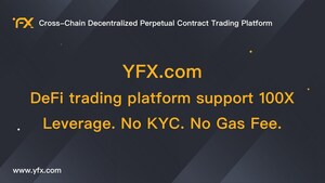 YFX.COM - Protocols and Products That Serve Users