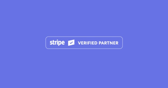 stripe showcasing a new collaboration with btwn referral program