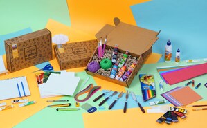 The Boxed Art - Learn art from home with new subscription-based service
