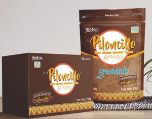 Nuevo Piloncillo Genuino Granulado Metco®, innovación en gastronomía Mexicana