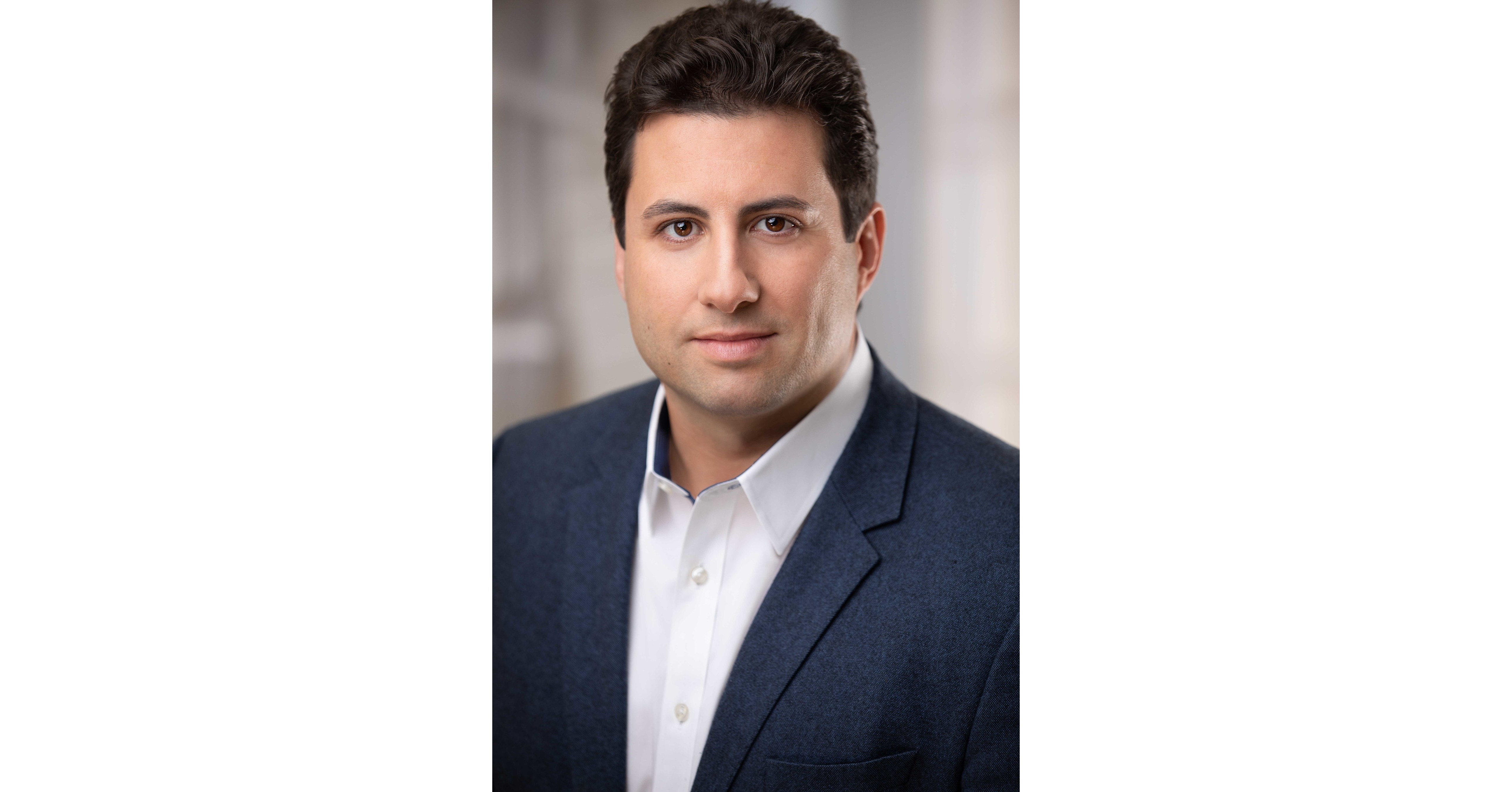 ETS da la bienvenida a Eddie Monteiro como director de operaciones