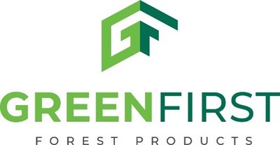 Logo de GreenFirst Forest Product Inc. (Groupe CNW/GreenFirst Forest Product Inc.)