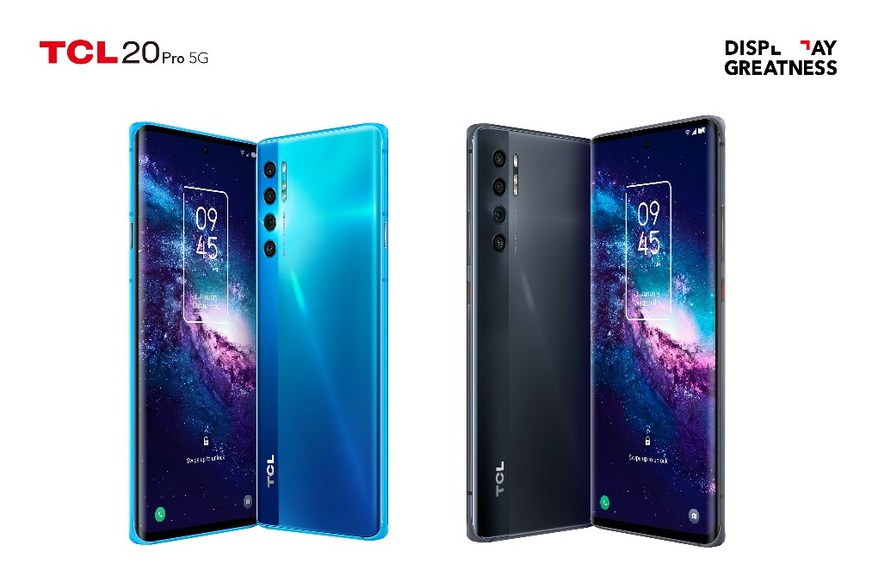 TCL Expands Innovative 20 Series Smartphone Lineup With Three New Models, Featuring Intelligent Displays And Elegant Designs - Vimarsana News