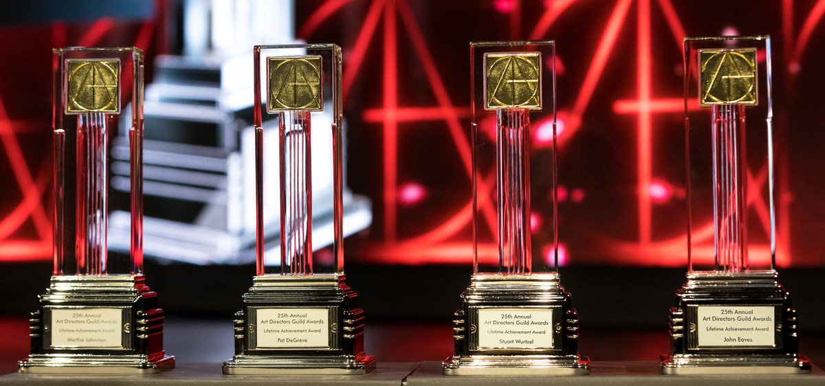 MANK, TENET, DA 5 BLOODS and SOUL Motion Picture Winners at the 25th Annual Art Directors Guild Awards - Vimarsana News