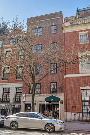 New York's Connoisseur Building Now Offered For Sale