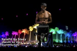 Do You Miss Coachella Music Festival? This Spin Enthusiast Has Got You Covered (and Changing the SPIN Game)