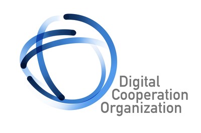 DCO Logo (PRNewsfoto/The Digital Cooperation Organization)