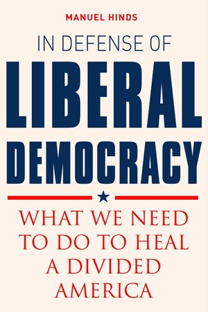 Economist Manuel Hinds Offers Solutions to a Divided America