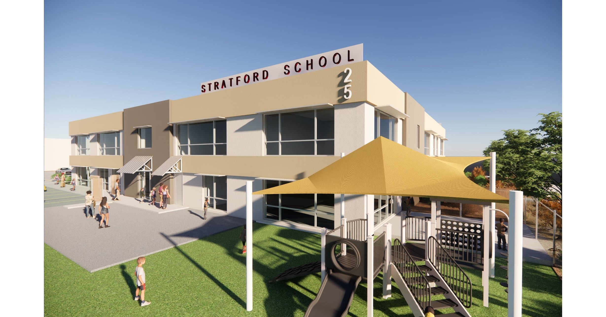 Stratford School Announces New Elementary School Coming to Milpitas, CA