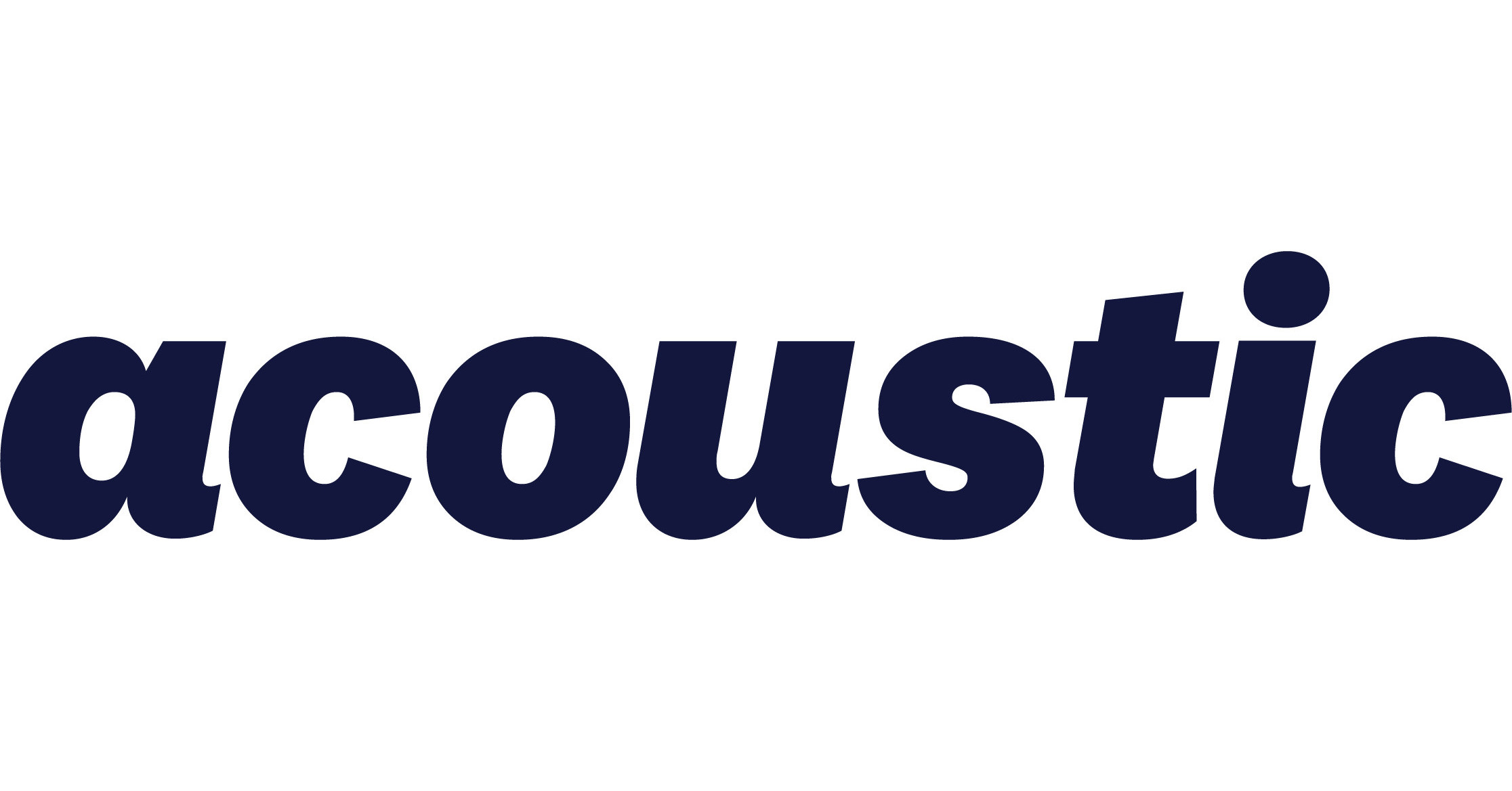 Acoustic Debuts First-of-Its-Kind, Intent-Based Multichannel Marketing Platform