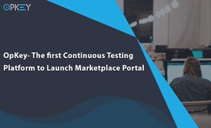 OpKey Launches Industry's First Test Automation Marketplace for ERP Testing